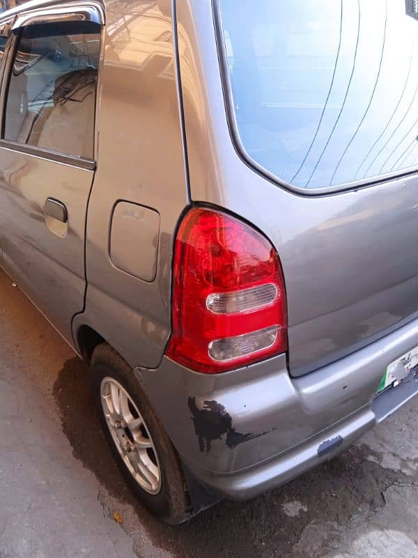 Suzuki Alto 2012 2