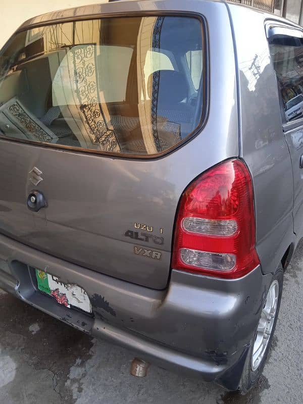 Suzuki Alto 2012 3