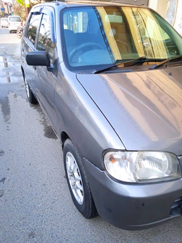 Suzuki Alto 2012 5