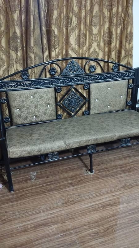 used condition sofa set used 1