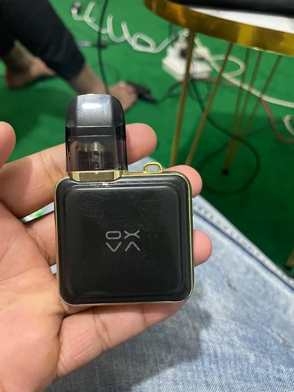 Oxva SQ Pro 1