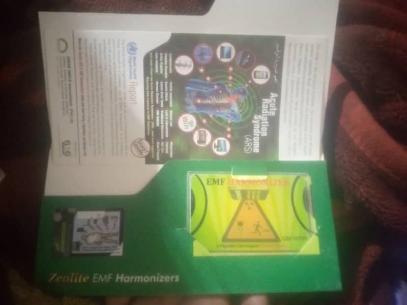 Emf hormonizor card 0