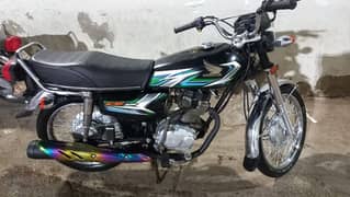 Honda CG 125