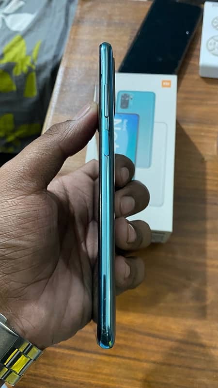 REDMI NOTE 10 4+2/128 2