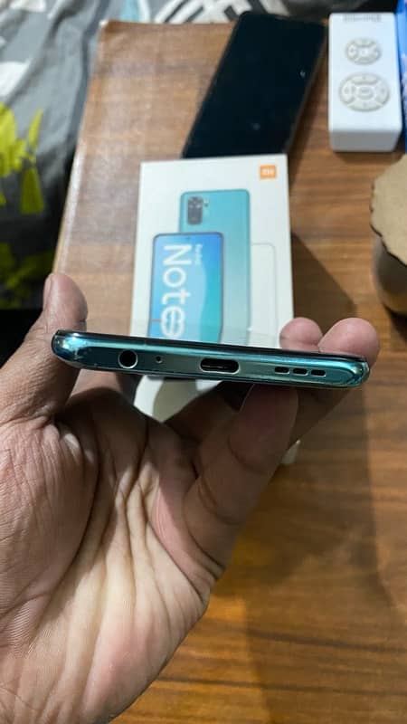 REDMI NOTE 10 4+2/128 4