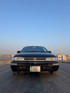 Toyota Corolla XE 1999