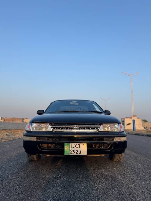 Toyota Corolla XE 1999 0