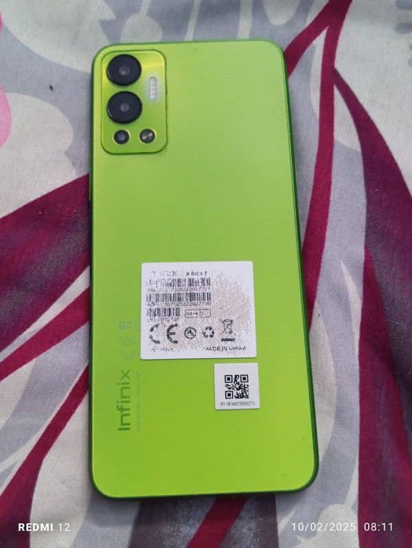 Infinix Hot 12 1