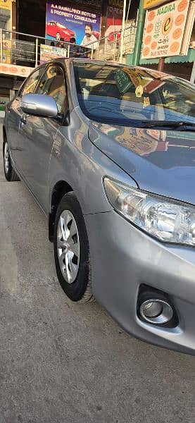 Toyota Corolla GLI 2013 2