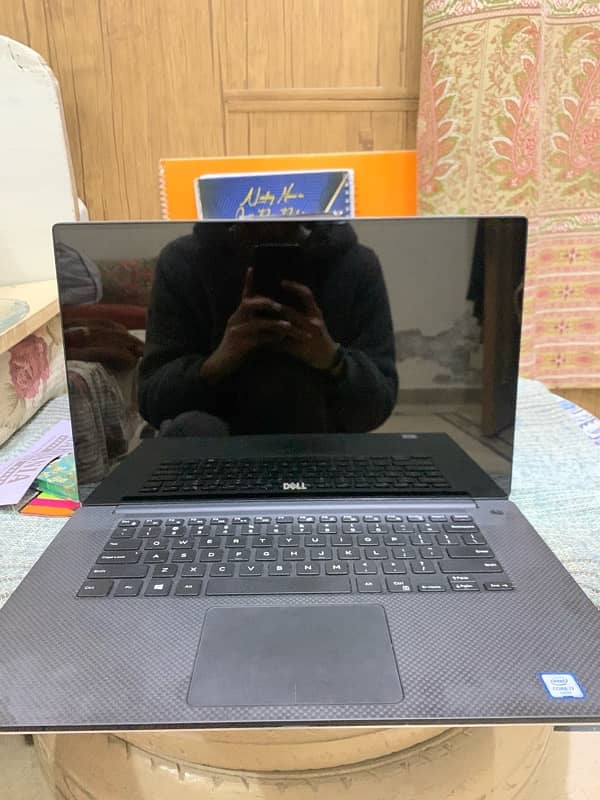 Dell precision 5510 corei 7 6th gen 1