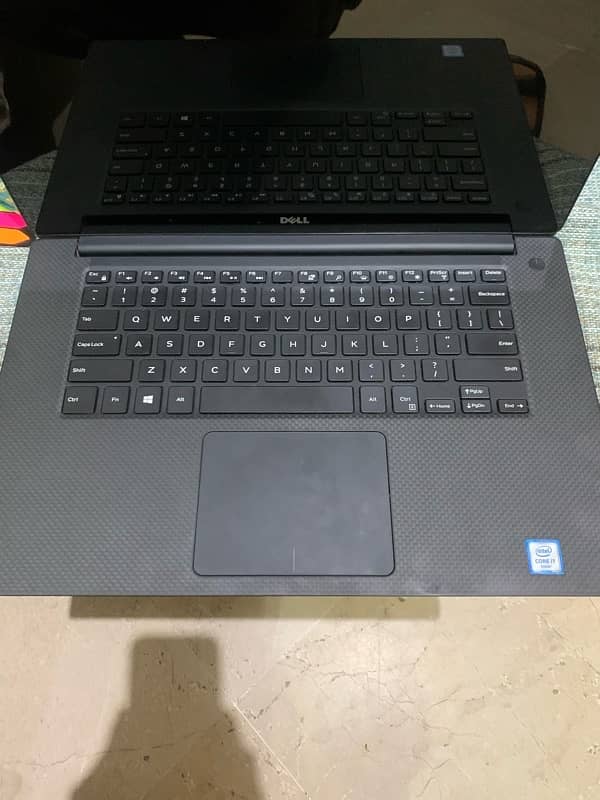 Dell precision 5510 corei 7 6th gen 2