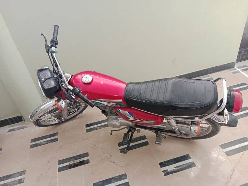 Honda 125 3