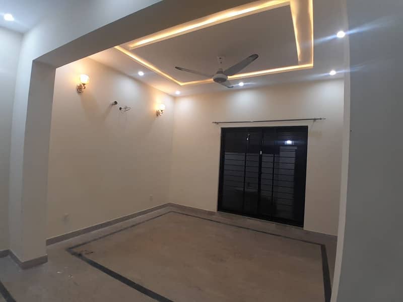 BRAND NEW HOUSE OF 5 MARLA AVAILABLE FOR RENT NEAR BAHRIA SCHOOL IN BAHRIA ORCHARD 1