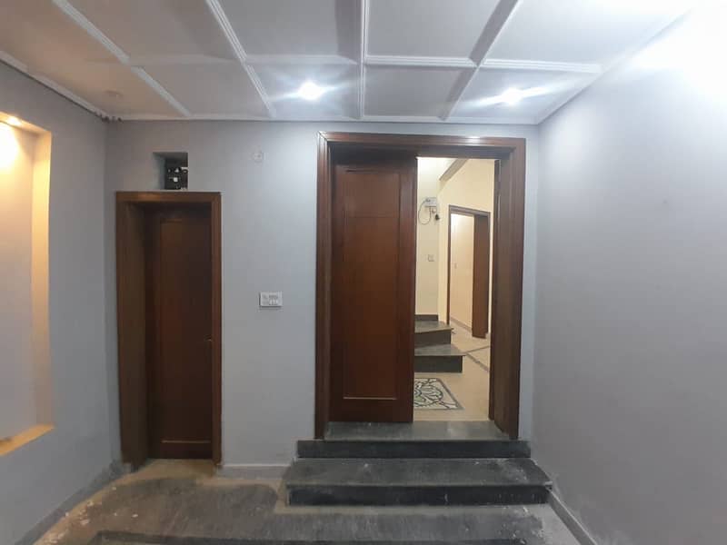 BRAND NEW HOUSE OF 5 MARLA AVAILABLE FOR RENT NEAR BAHRIA SCHOOL IN BAHRIA ORCHARD 10