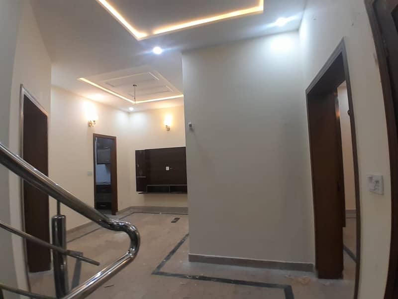 BRAND NEW HOUSE OF 5 MARLA AVAILABLE FOR RENT NEAR BAHRIA SCHOOL IN BAHRIA ORCHARD 14