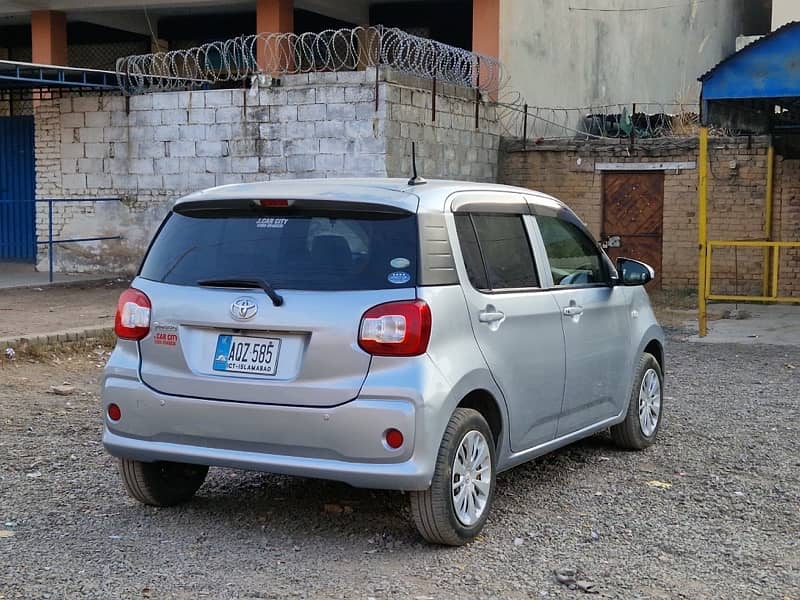 Toyota Passo 2018 2