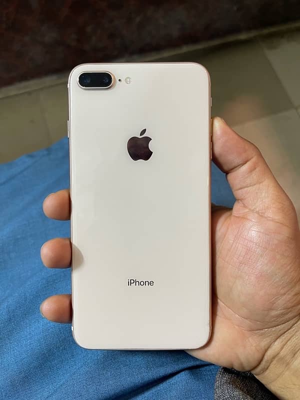 Iphone 8plus 64gb 2