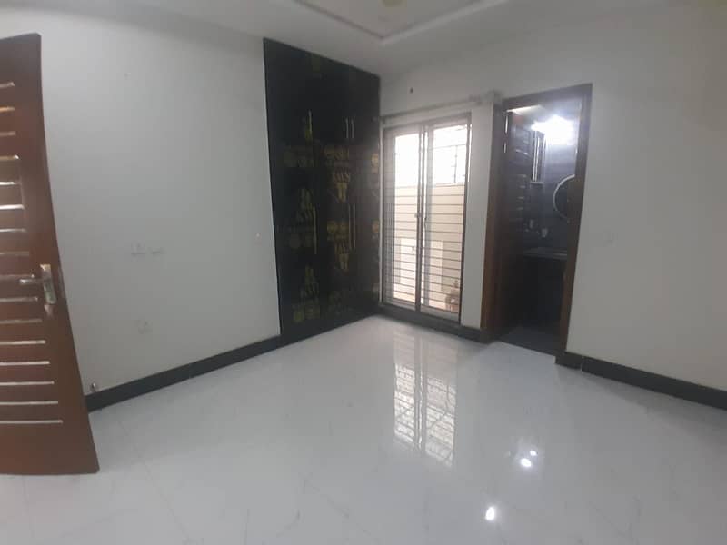 BRAND LOWER PORTION OF 8 MARLA HOUSE WITH UPPER PORTION IS LOCKED AVAILABLE FOR RENT 1