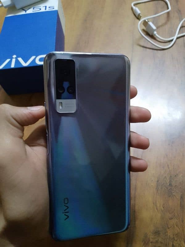 vivo y 51s 7