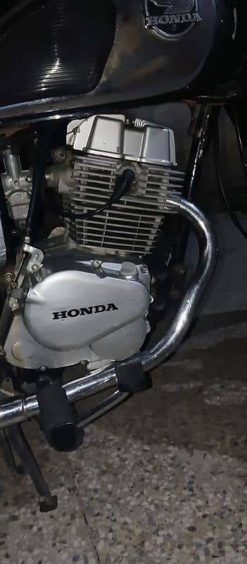 Honda roadmaster cd200 2