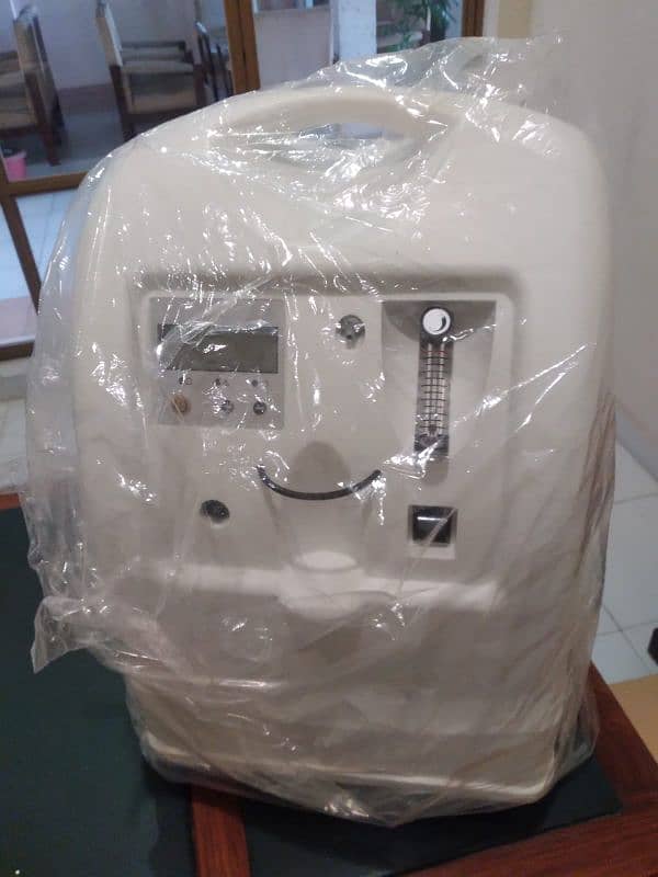 Oxygen concentrator 1