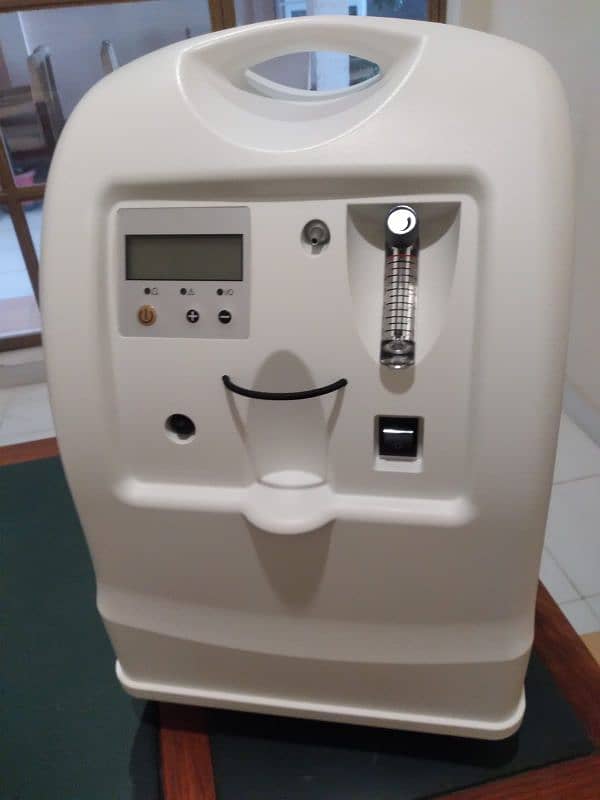 Oxygen concentrator 2