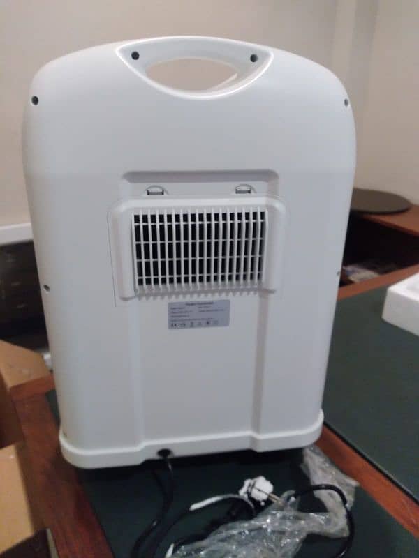 Oxygen concentrator 3