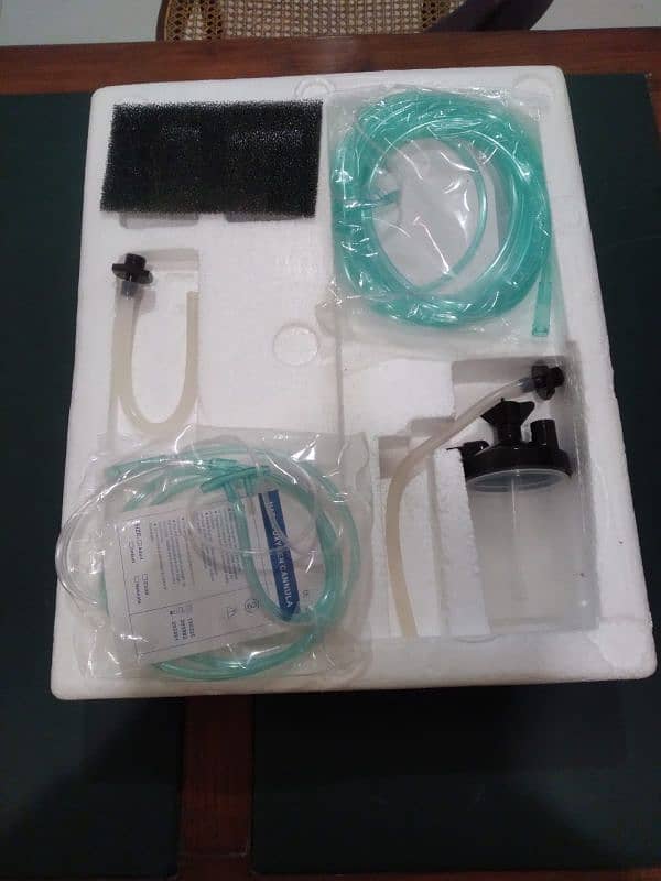 Oxygen concentrator 5