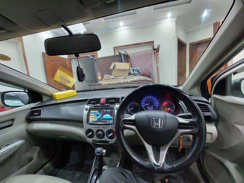 Honda City Aspire 2016 7