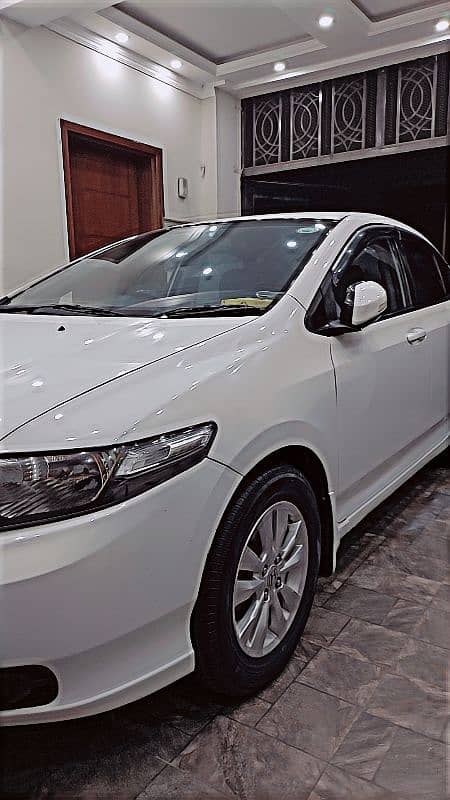 Honda City Aspire 2016 10