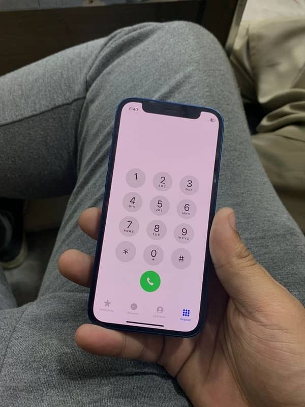 iPhone 12 mini 4