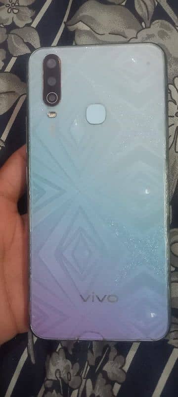 10 by 10 condition vivo y17 lush push only phone 3