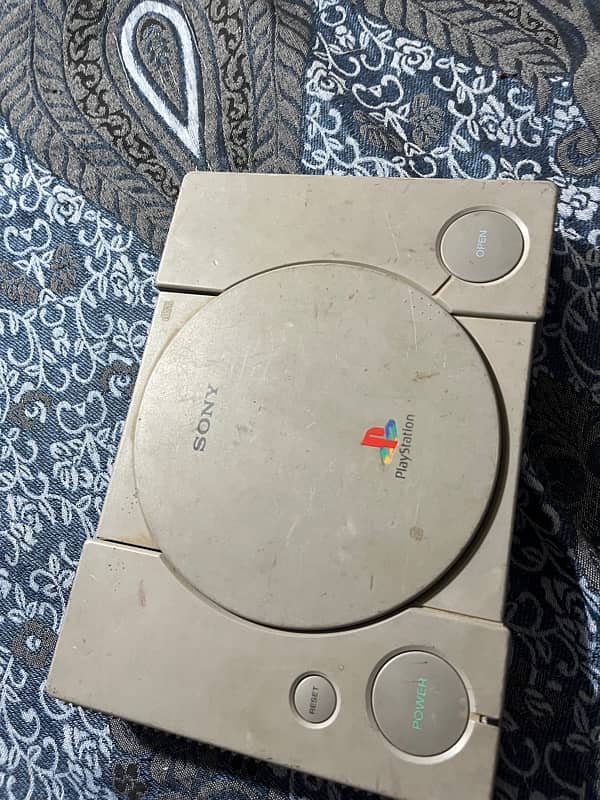 PS1 playstation 1 original 1