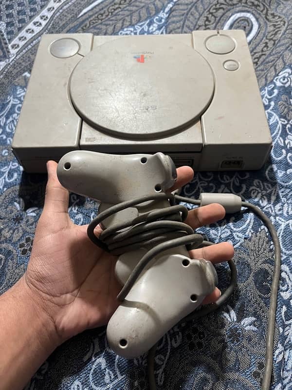 PS1 playstation 1 original 4