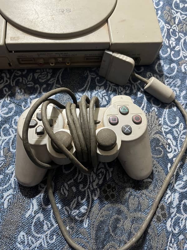 PS1 playstation 1 original 5