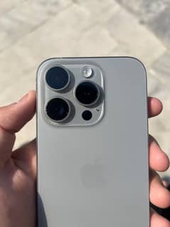 IPHONE 15 pro