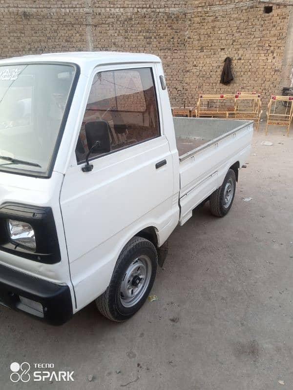 Suzuki pickup 1