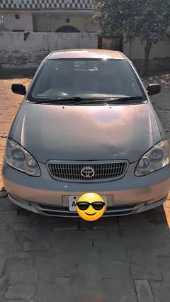 Toyota Corolla 2.0 D 2008