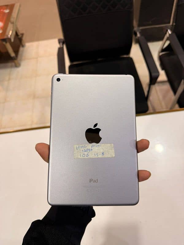 Ipad Mini 4 2