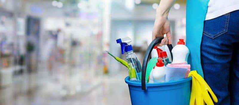 Professional Cleaning Services in Hyderabad, Sindh 0