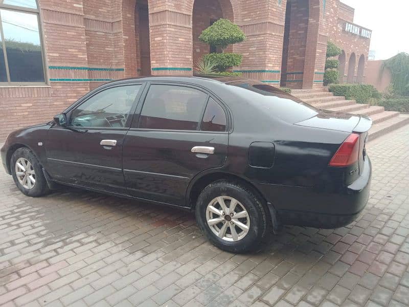 Honda Civic EXi 2002 6