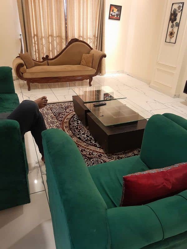 Sofa set for sale 2