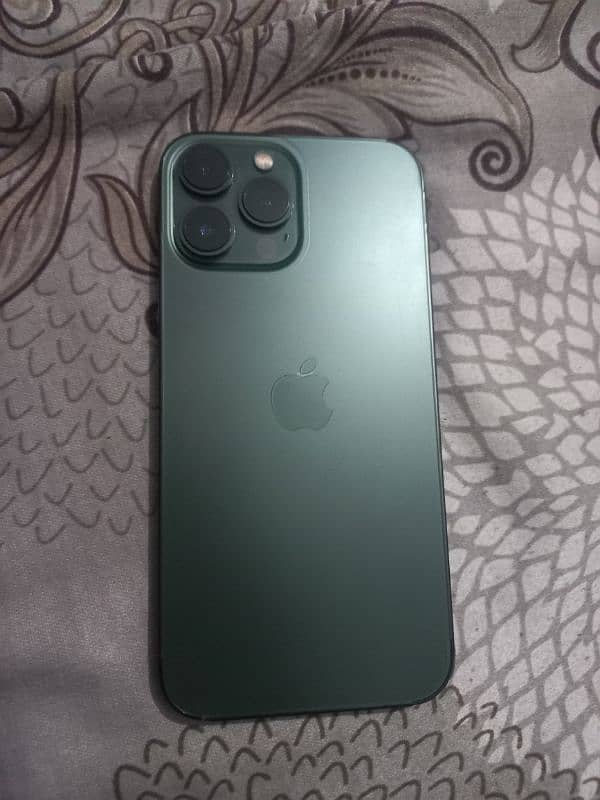 Iphone 13 pro Max 1TB 0