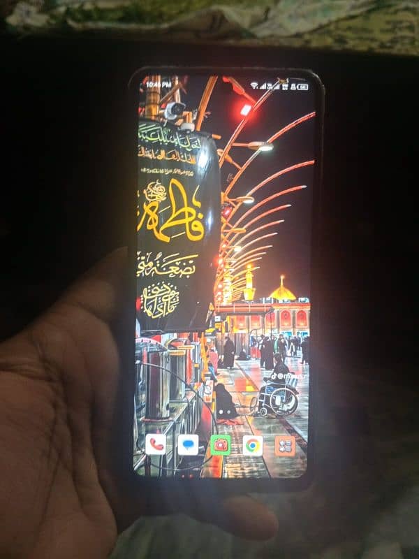 Infinix hot 30 0