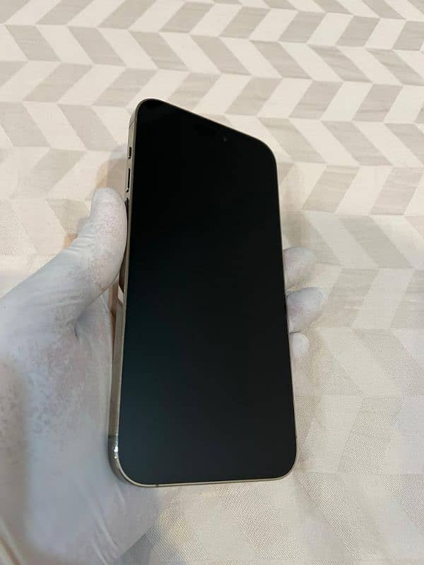 iPhone 14 Pro Max 512GB Non-PTA New Condition 4 months sim time 0