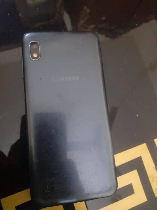 Samsung a10s mbl for sale good condition nice battery timing 0