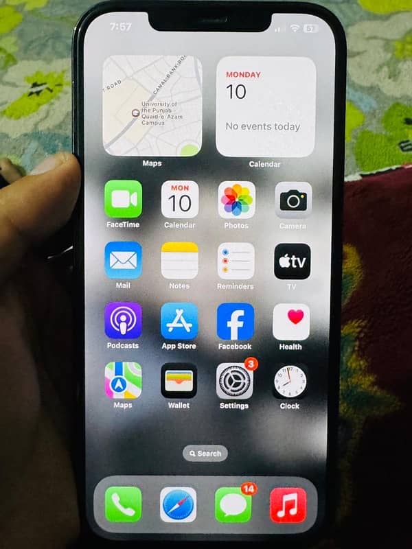 I phone 12 pro max pta approved 1