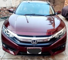 Honda Civic VTi Oriel 2019