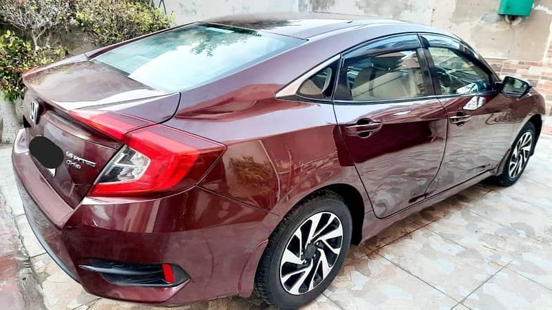 Honda Civic VTi Oriel 2019 2