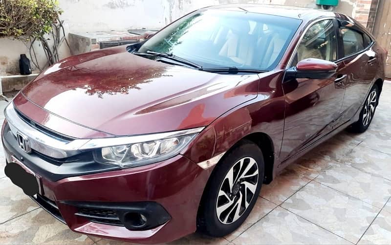 Honda Civic VTi Oriel 2019 3